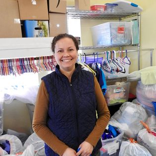 New Hope Clothing Store