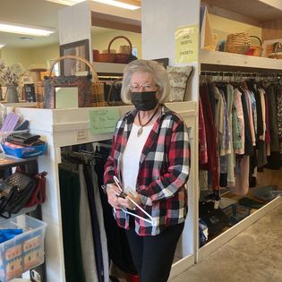 New Hope Clothing Store